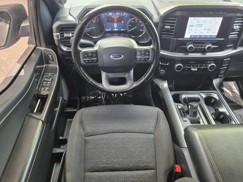 Used 2023 Ford F150 XLT w/ Equipment Group 301A Mid AWD/4WD image 21