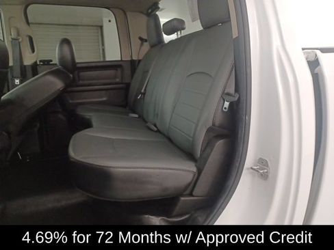 Used 2021 RAM 1500 Tradesman w/ Trailer Tow Group RWD image 11