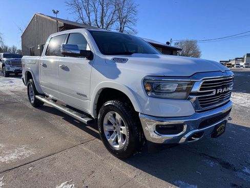 Used 2020 RAM 1500 Laramie image 3