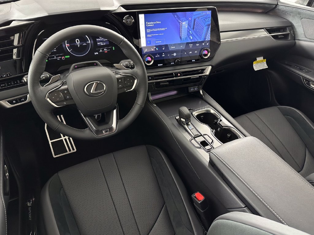 New 2026 Lexus RX 500h F Sport AWD/4WD image 35