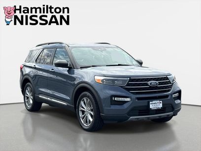 Used 2021 Ford Explorer XLT w/ Equipment Group 202A