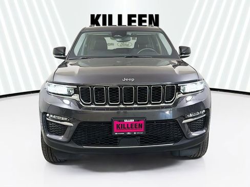 Used 2022 Jeep Grand Cherokee Limited 4xe image 2