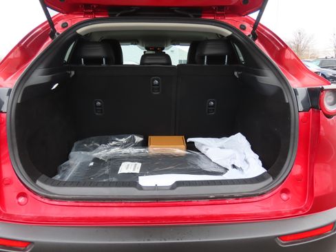 Used 2025 MAZDA CX-30 AWD 2.5 S w/ Select Sport Pkg image 18