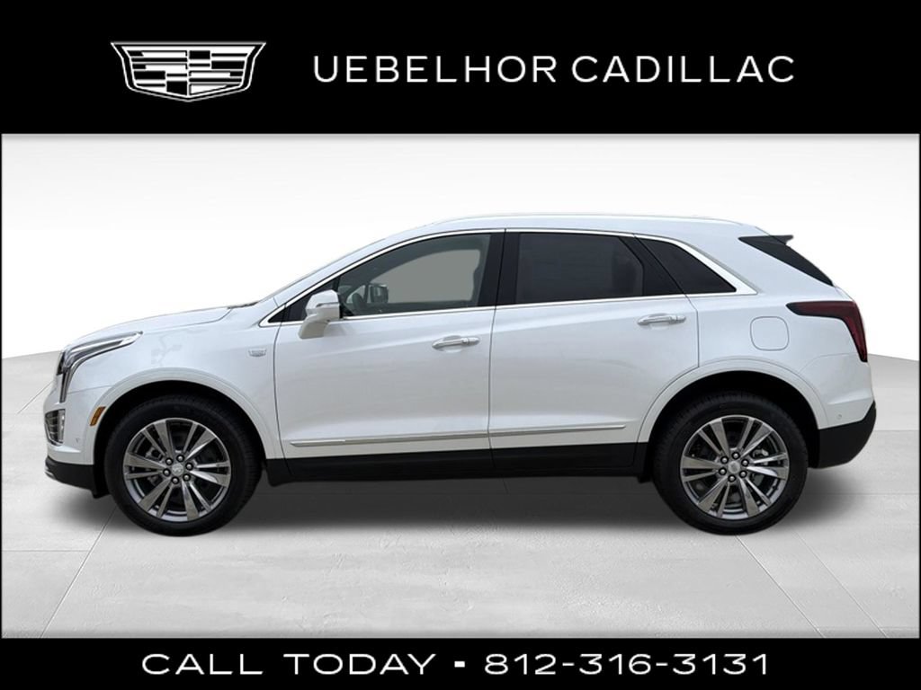 New 2026 Cadillac XT5 Premium Luxury w/ Driver Assist Package AWD/4WD image 2