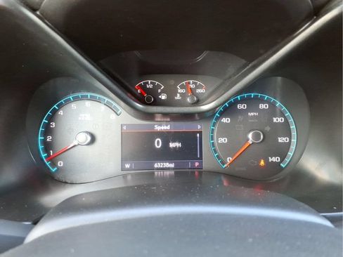 Used 2022 Chevrolet Colorado Z71 w/ Trail Boss Package AWD/4WD image 14