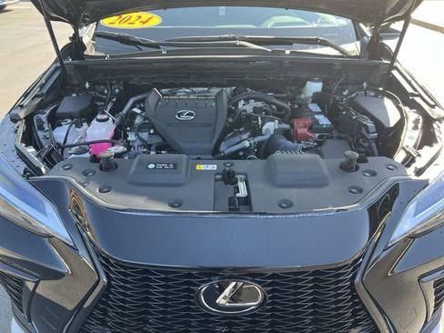 Used 2024 Lexus NX 350 F Sport AWD/4WD image 24