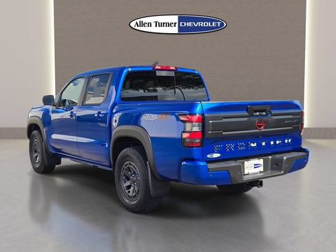 Used 2026 Nissan Frontier PRO-4X w/ Pro Premium Package AWD/4WD image 8