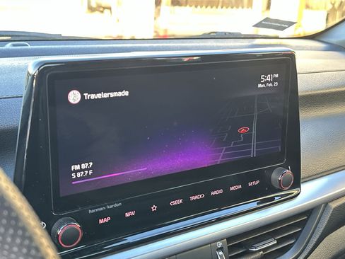 Certified 2022 Kia Forte GT FWD image 12