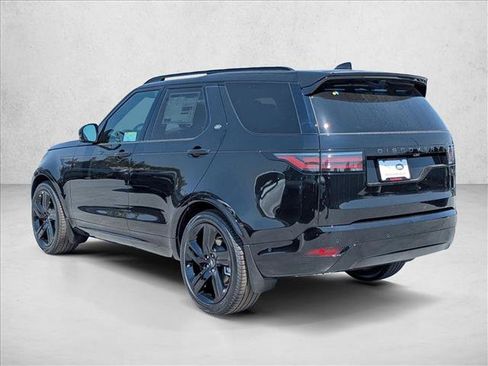 New 2025 Land Rover Discovery Dynamic SE AWD/4WD image 9