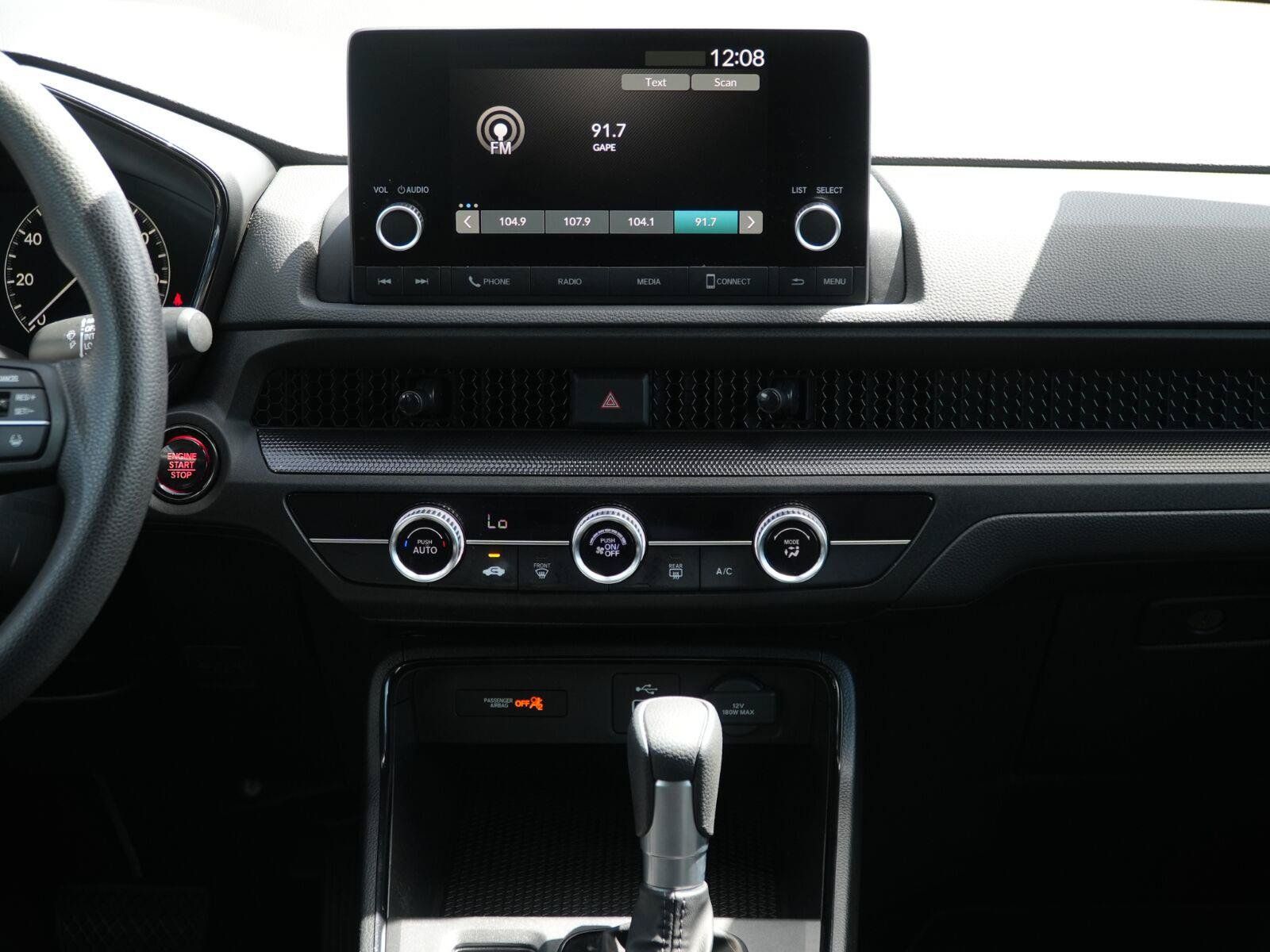Used 2025 Honda CR-V LX image 24