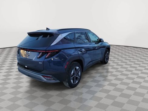 New 2026 Hyundai Tucson SEL image 8