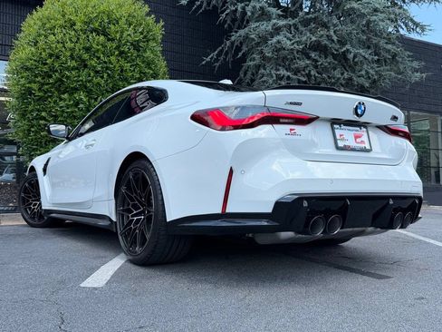 Used 2024 BMW M4 xDrive Competition w/ Executive Package AWD/4WD image 20