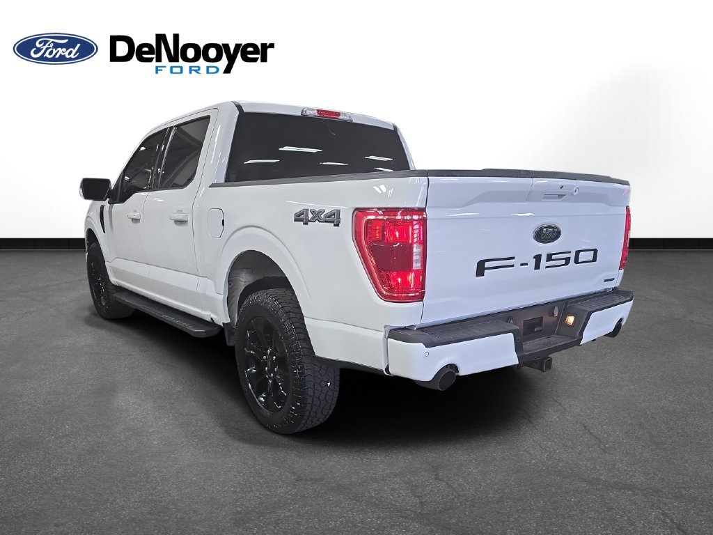 Used 2023 Ford F150 XLT w/ Equipment Group 302A High AWD/4WD image 8