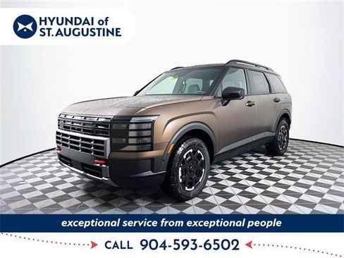 New 2026 Hyundai Palisade XRT Pro image 1