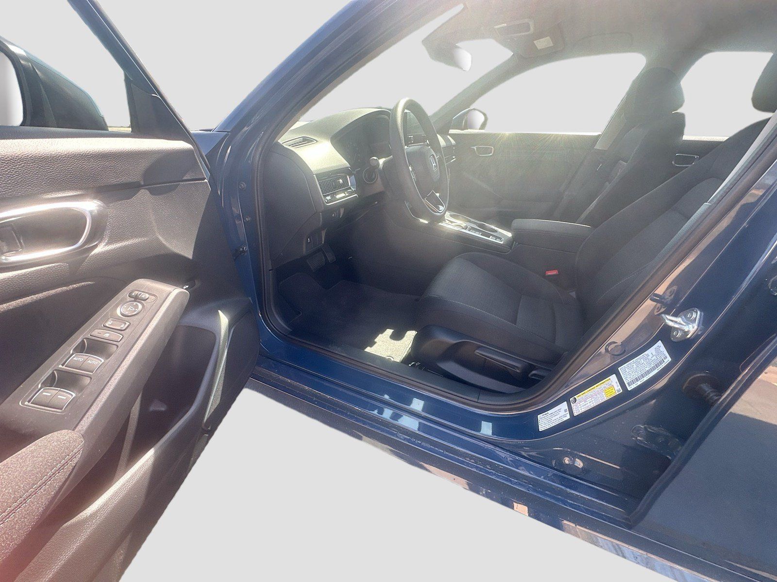 Used 2026 Honda Civic LX image 11