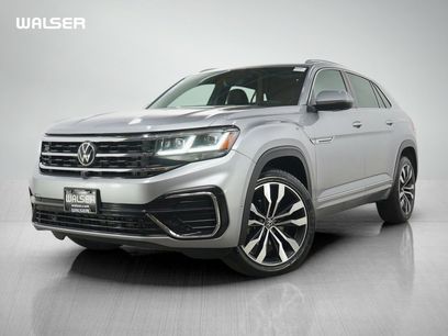 Used 2020 Volkswagen Atlas Cross Sport SEL Premium R-Line