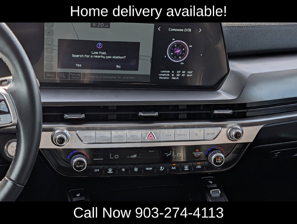 Used 2025 Kia Telluride S AWD/4WD image 16