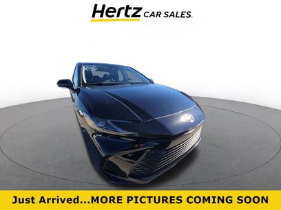 Used 2025 Toyota Camry LE