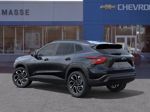 New 2026 Chevrolet Trax RS FWD image 3