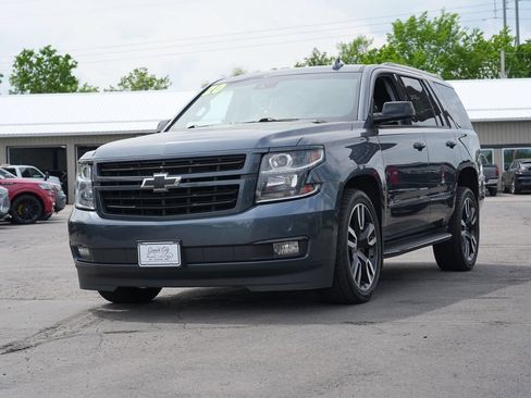 Used 2020 Chevrolet Tahoe Premier AWD/4WD image 7