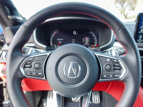 Certified 2025 Acura MDX A-Spec image 11