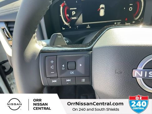 New 2026 Nissan Rogue Platinum w/ Platinum Premium Package AWD/4WD image 20