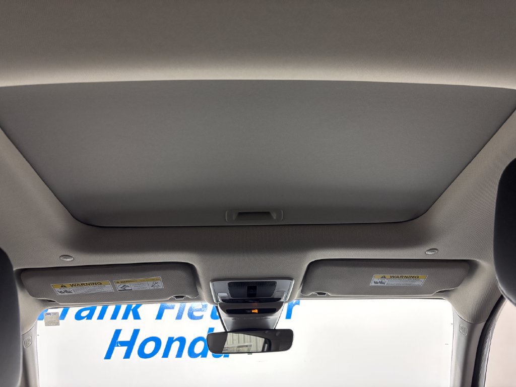 New 2027 Honda HR-V EX-L image 17