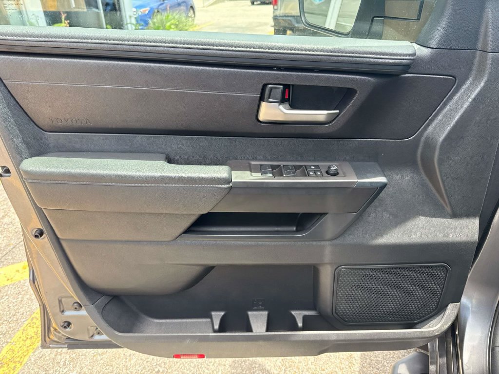 Used 2024 Toyota Tundra SR5 w/ SX Package RWD image 18