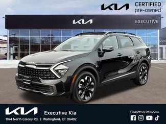 Certified 2023 Kia Sportage X-Line AWD/4WD video 1
