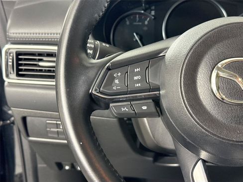Certified 2023 MAZDA CX-5 AWD 2.5 S w/ Premium Package image 18