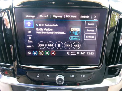 Used 2023 Chevrolet Traverse LT w/ LPO, Floor Liner Package AWD/4WD image 37