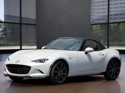New 2025 MAZDA MX-5 Miata Grand Touring w/ Appearance Package