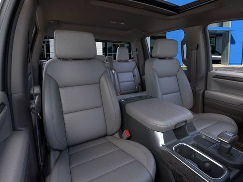 New 2026 Chevrolet Silverado 1500 LTZ AWD/4WD image 40