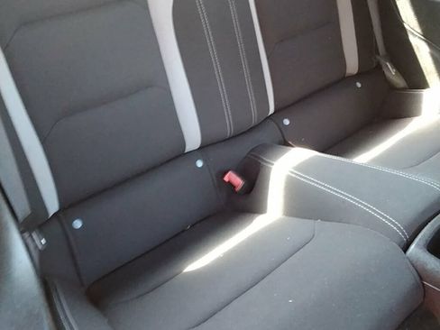 Used 2017 Chevrolet Camaro LT w/ RS Package RWD image 11