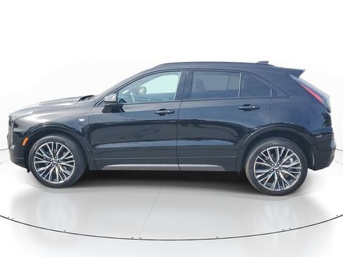 Certified 2024 Cadillac XT4 Sport AWD/4WD image 2