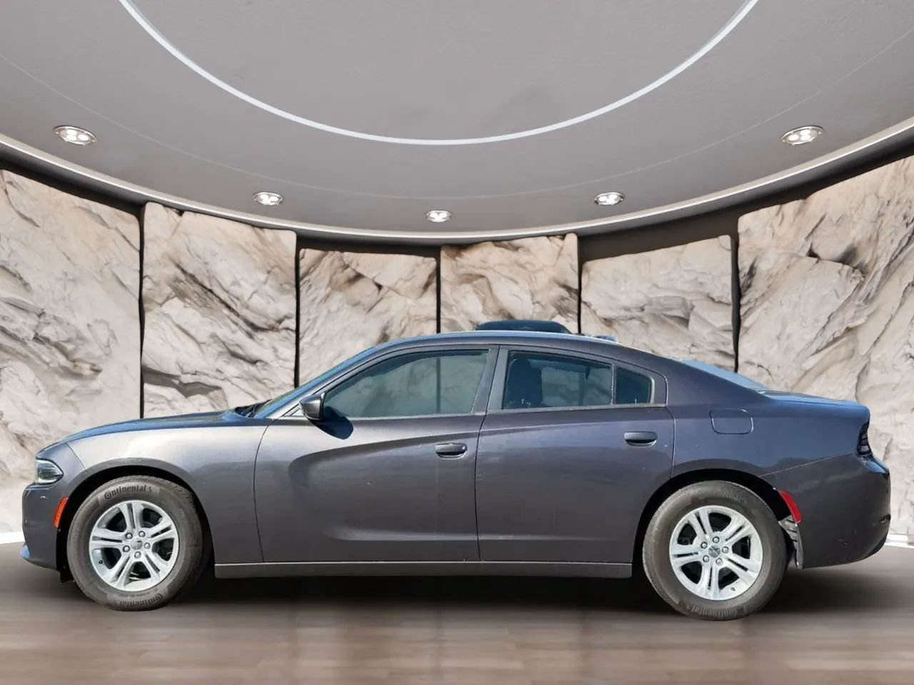 Used 2015 Dodge Charger SE w/ Popular Equipment Group RWD image 8