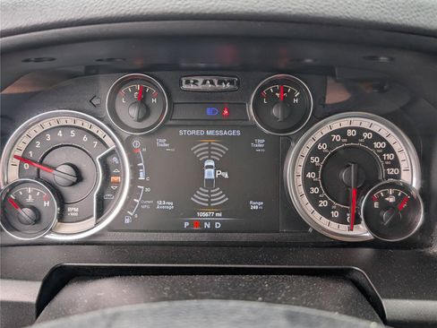 Used 2019 RAM 1500 Big Horn AWD/4WD image 28