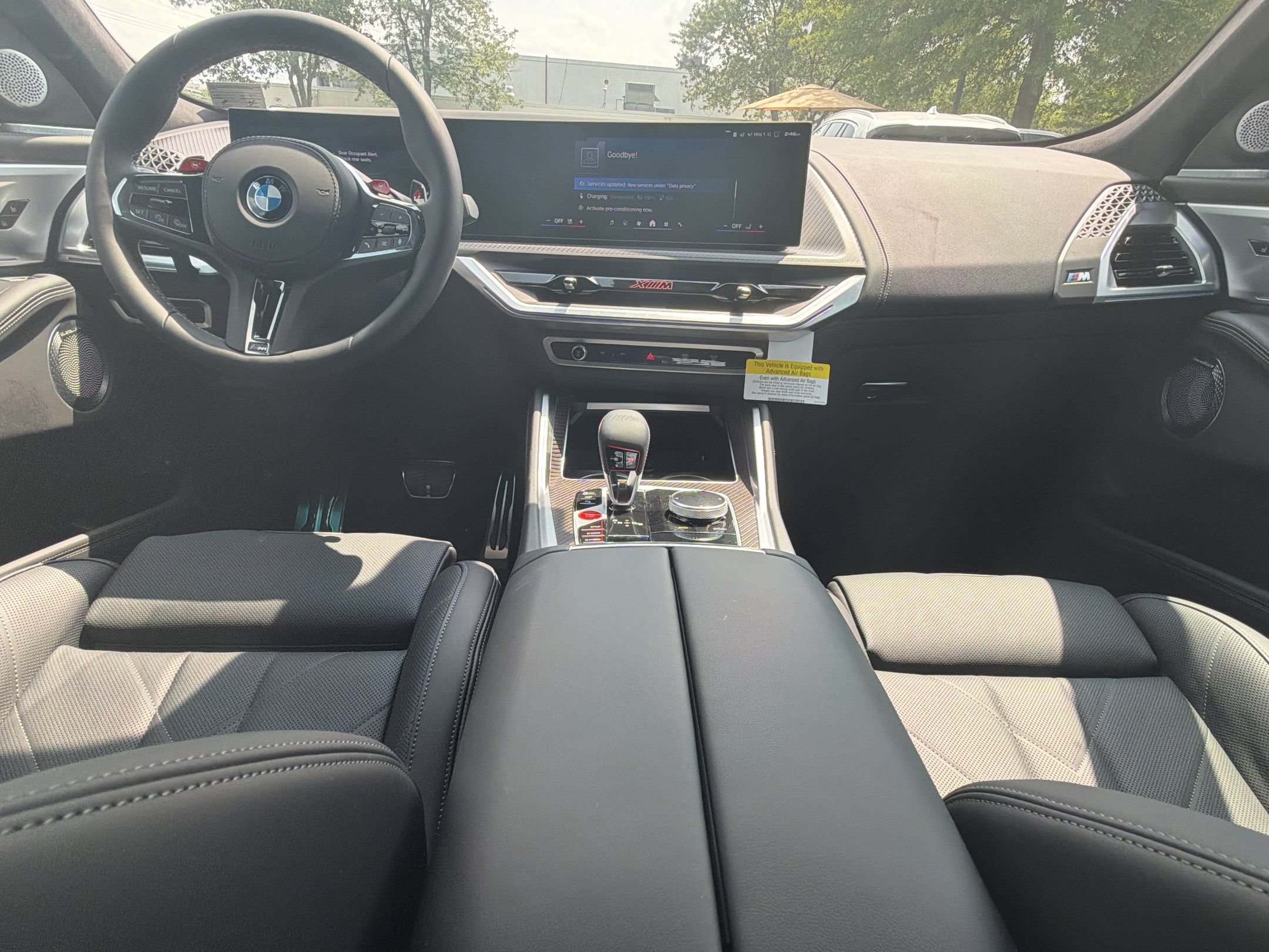 Used 2026 BMW XM Label Red AWD/4WD image 16