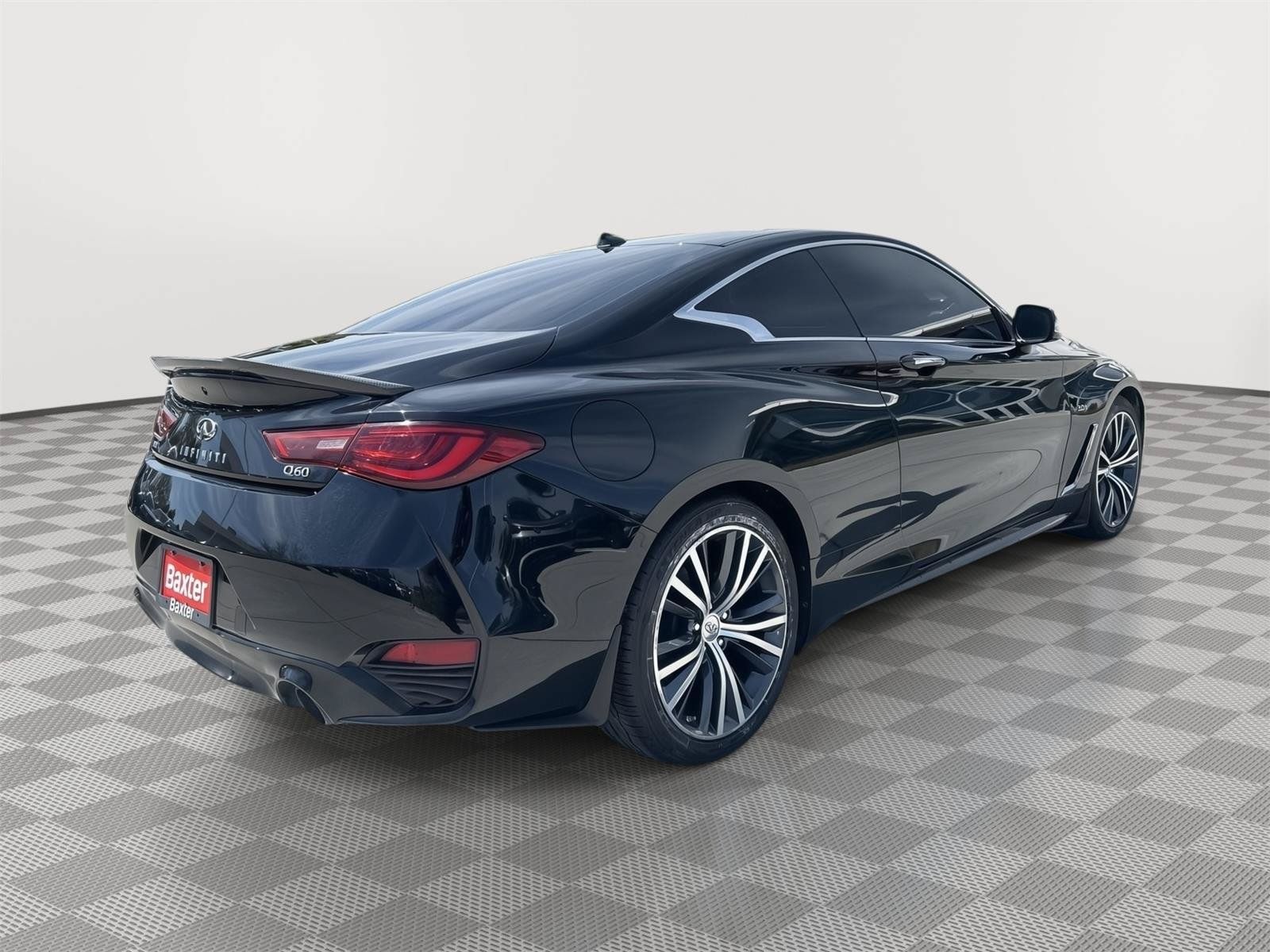 Used 2017 INFINITI Q60 3.0t w/ Premium Plus Package 3.0T AWD/4WD image 5