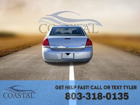 Used 2007 Chevrolet Impala LT image 7