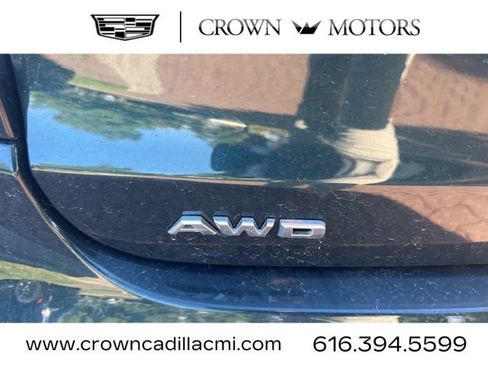 New 2025 Cadillac XT6 Sport w/ Platinum Package image 11