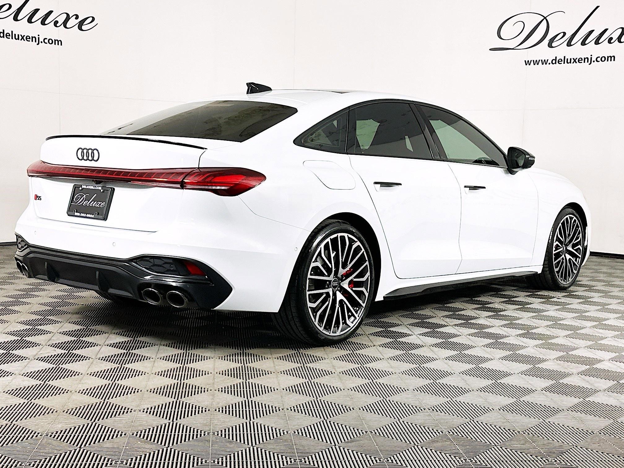Used 2025 Audi S5 Premium Plus w/ Premium Plus Package AWD/4WD image 6