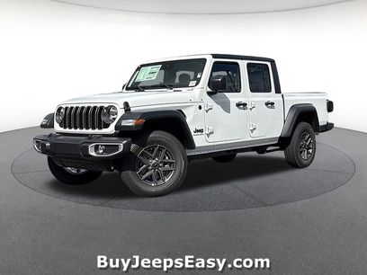 New 2025 Jeep Gladiator Sport
