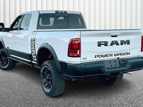 New 2026 RAM 2500 Power Wagon AWD/4WD image 3