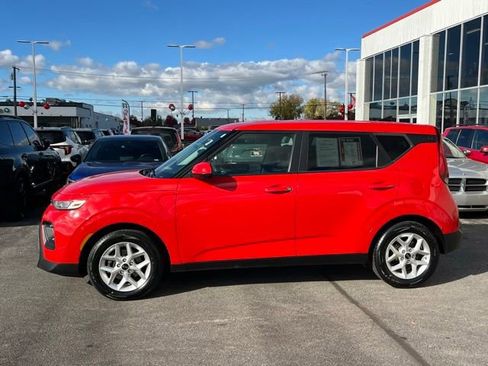 Used 2020 Kia Soul S image 7