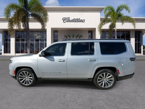 Used 2023 Jeep Grand Wagoneer Series II w/ Flexible Seating Group image 8