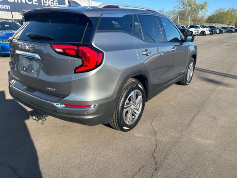 Used 2019 GMC Terrain SLT w/ Preferred Package AWD/4WD image 5