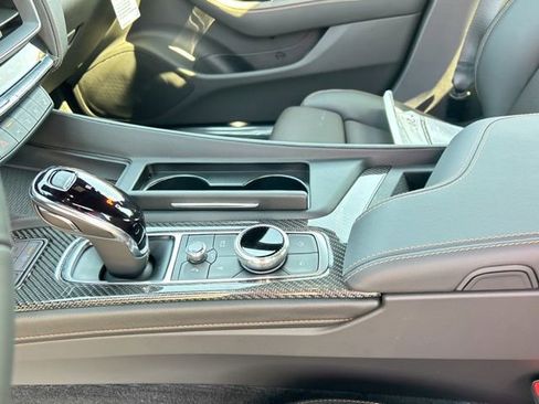New 2026 Cadillac CT5 V w/ LPO, ONYX Package image 25
