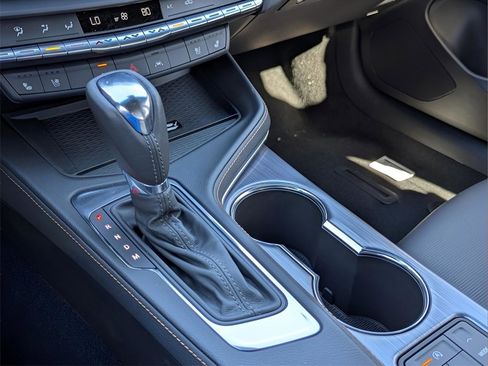 New 2025 Cadillac CT4 Sport image 13