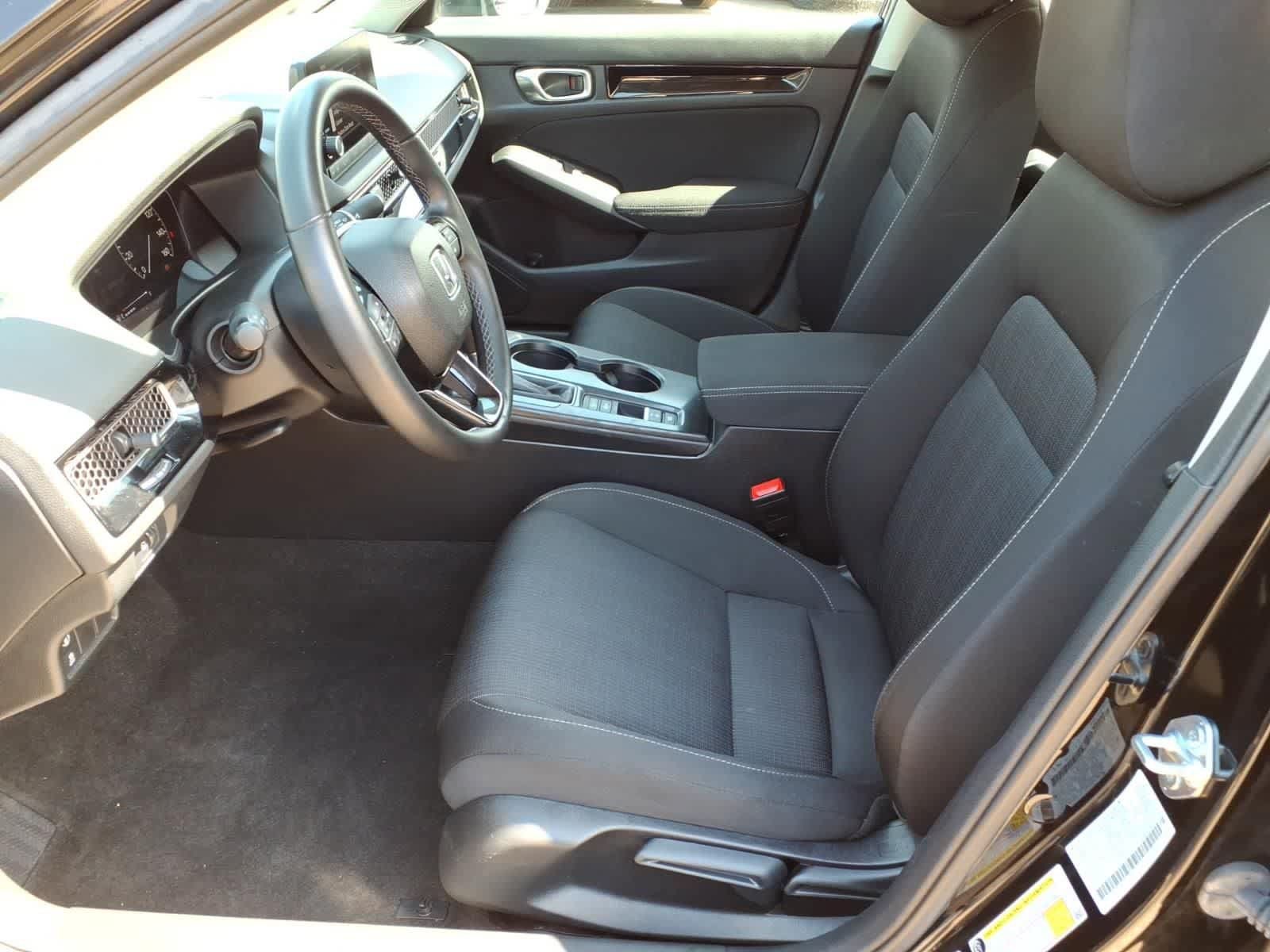Used 2024 Honda Civic EX image 14